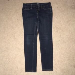Ann Taylor Loft Jeans